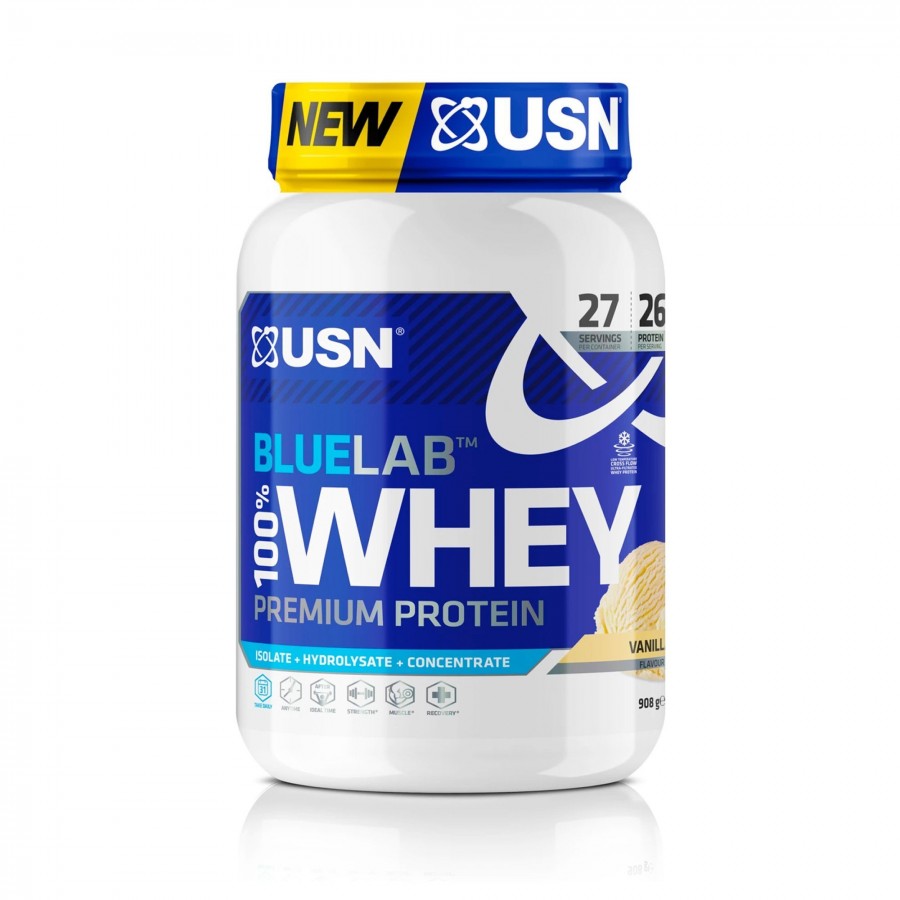 usn blue lab whey